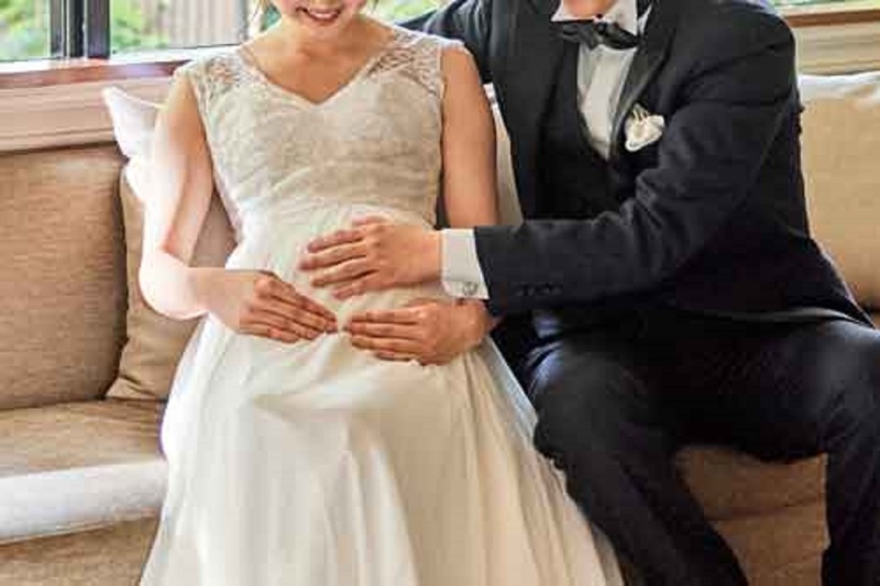 Dears Pictures CHIBA (ディアーズ・ピクチャーズ千葉)_マタニティ用ドレスがある