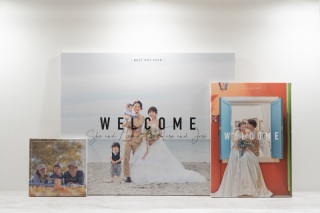 キャンバスボードA3サイズ(297×420mm)