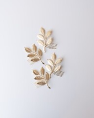 ヘッドドレス&イヤリングレンタル