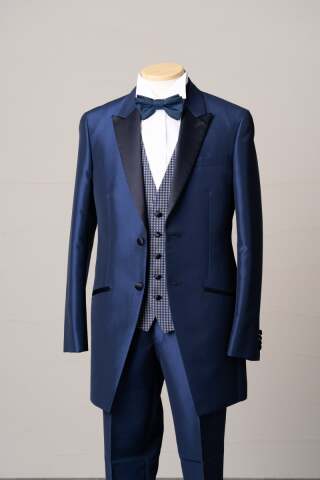 新郎洋装1着追加