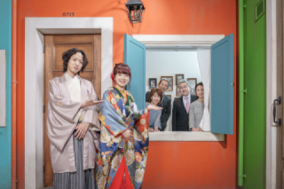 ご家族との撮影