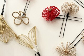 髪飾りレンタル