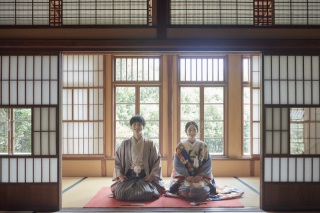 ロケーション撮影料(旧神谷伝兵衛稲毛別荘)