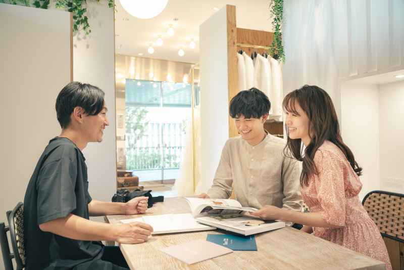 Point1 多彩な撮影シーン