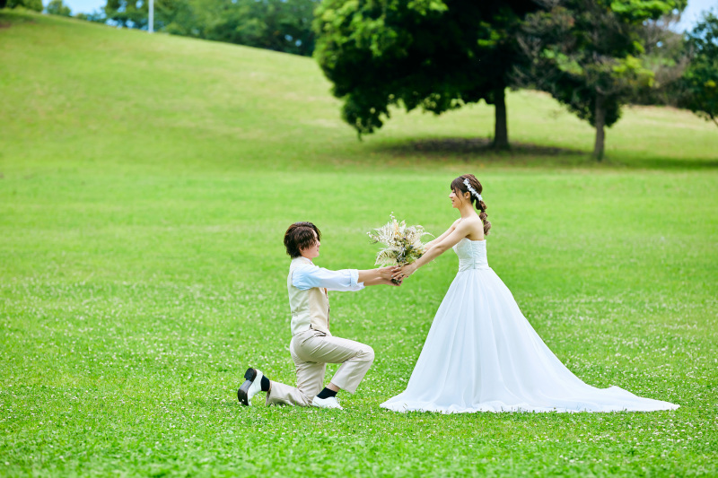 フォトスポットとして人気な千葉ポートパーク！