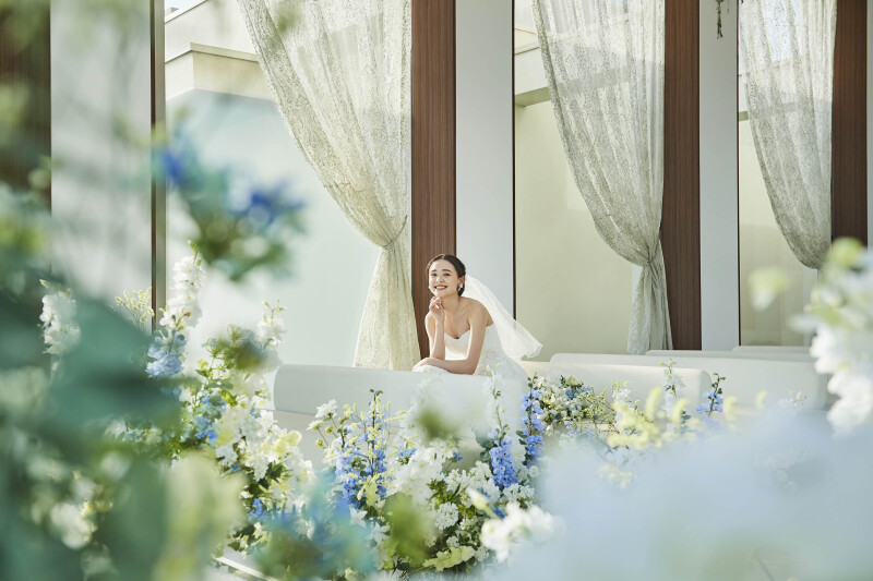 Dears Pictures CHIBA (ディアーズ・ピクチャーズ千葉)_結婚式場で撮影できる