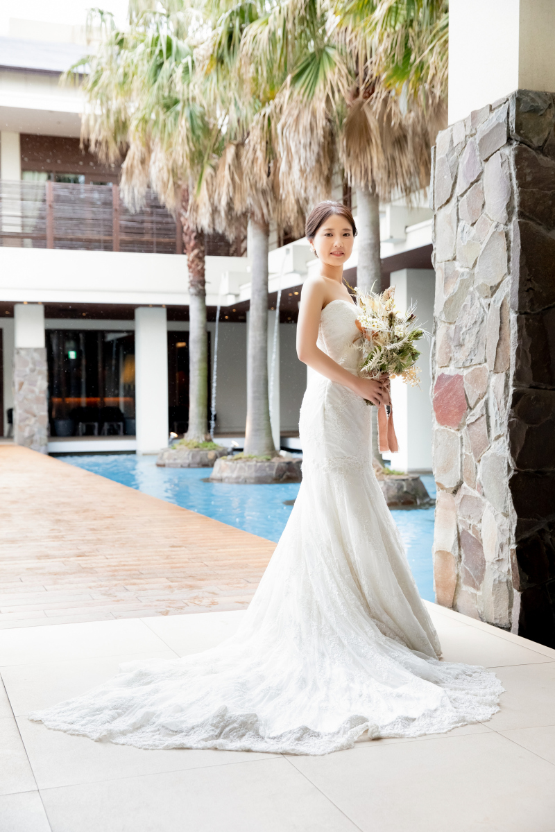 Dears Pictures CHIBA (ディアーズ・ピクチャーズ千葉)_結婚式場で撮影できる