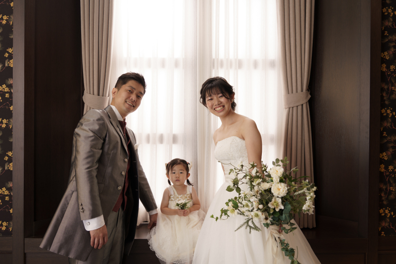 Dears Pictures CHIBA (ディアーズ・ピクチャーズ千葉)_家族・友人を撮影に呼べる