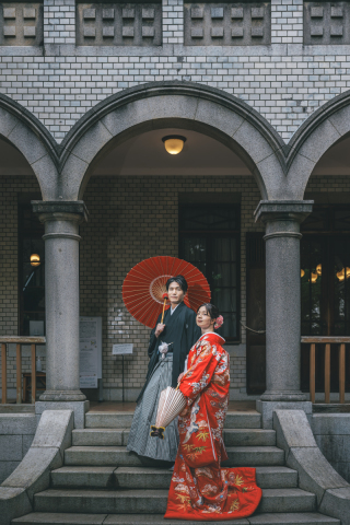 Dears Pictures CHIBA (ディアーズ・ピクチャーズ千葉)_【ロケ撮影】旧神谷伝兵衛稲毛別荘