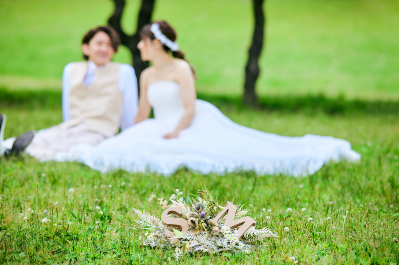 Dears Pictures CHIBA (ディアーズ・ピクチャーズ千葉)_海で撮影できる