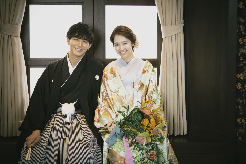【和装1着】スタジオ撮影プラン