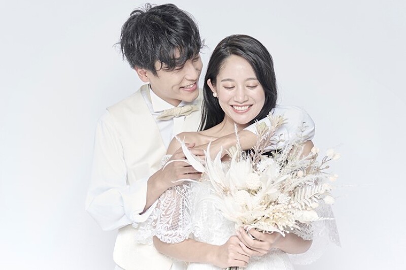 【洋装1着】スタジオ撮影プラン