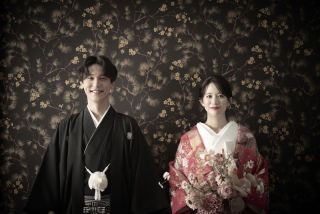 ＊先着30組限定＊【3月キャンペーン】4月30日迄の撮影で【スタジオフォト和装1着】基本料金41%OFF！