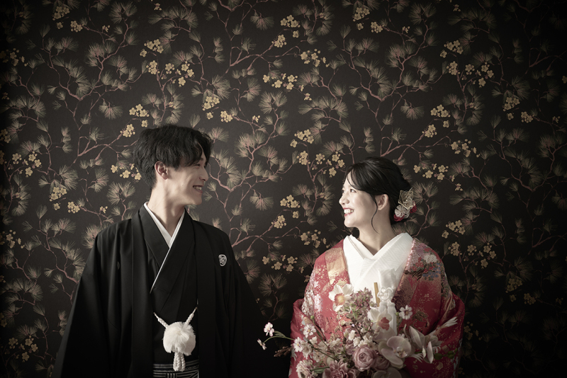 【和装1着】スタジオ撮影プラン