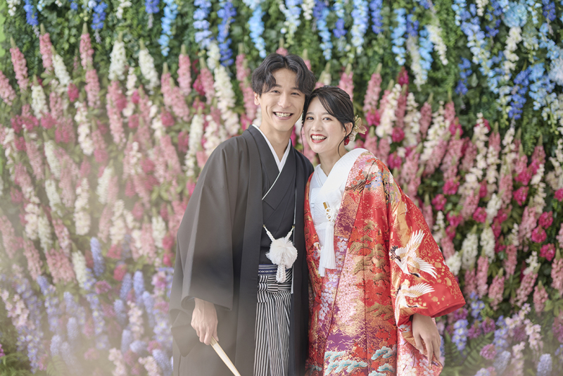 【和装1着】スタジオ撮影プラン