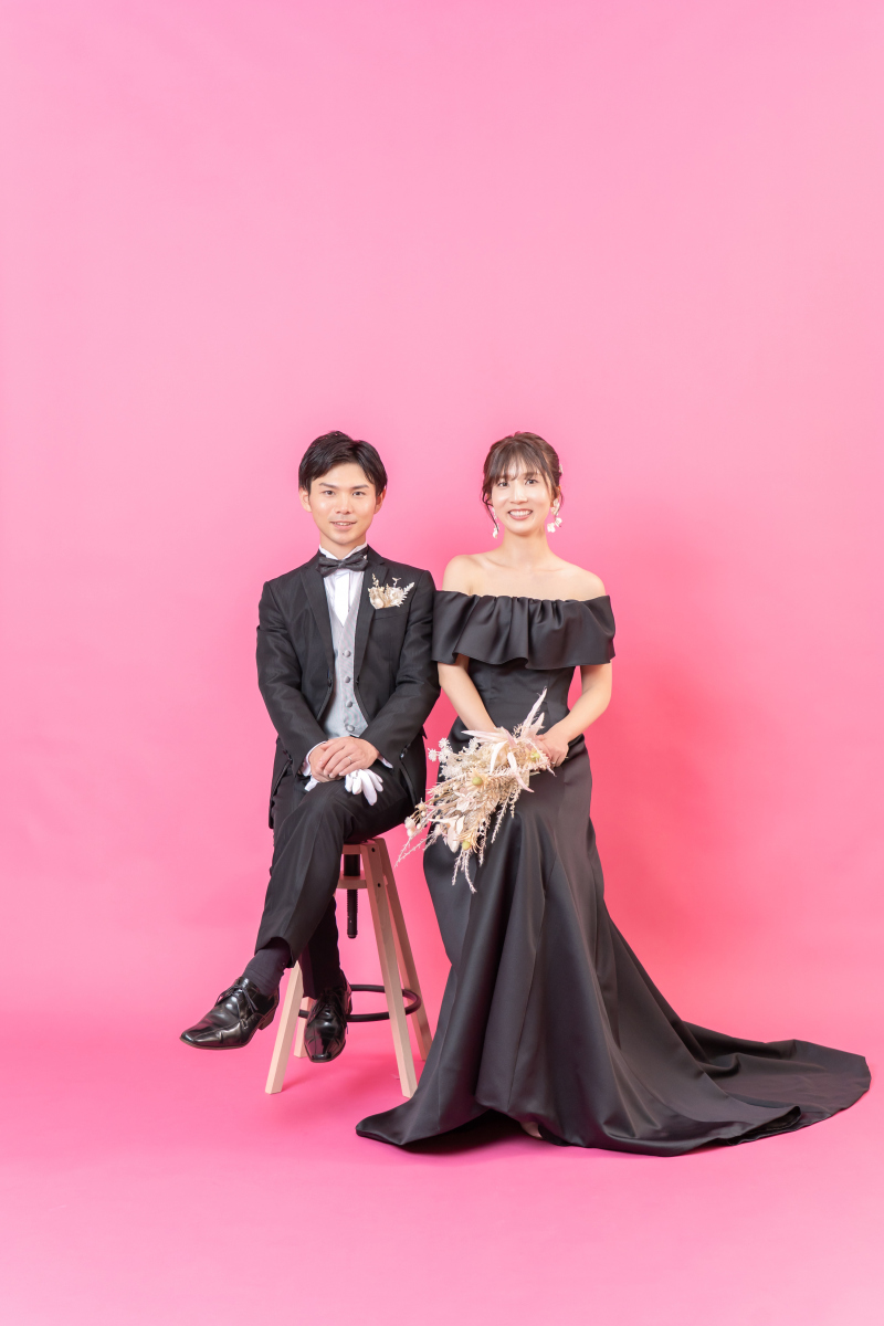 ＊先着30組限定＊【11月キャンペーン】12月26日迄の撮影で【スタジオフォト洋装2着】基本料金61%OFF！