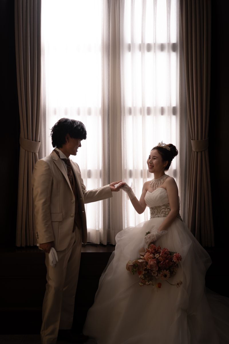 ＊期間限定特別料金＊【スタジオ洋装3着プランがお得！】12月26日迄の撮影で基本料金から63％OFF！