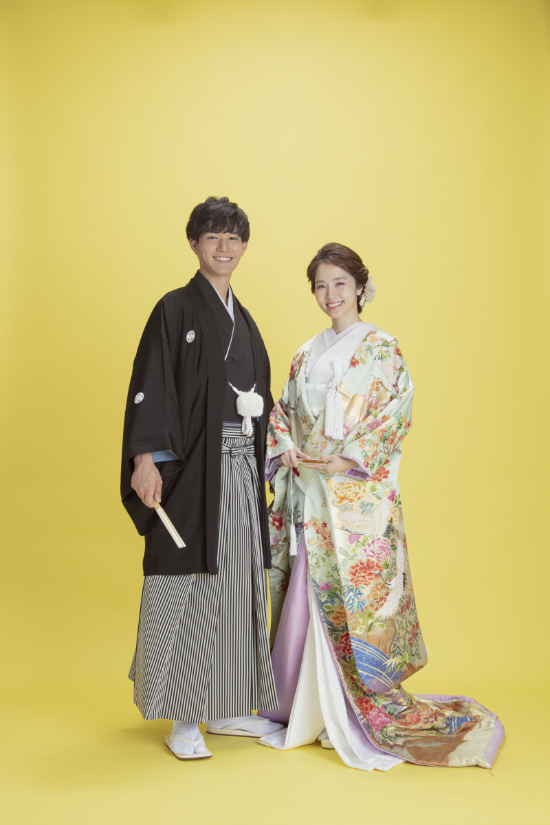 【和装1着】スタジオ撮影プラン