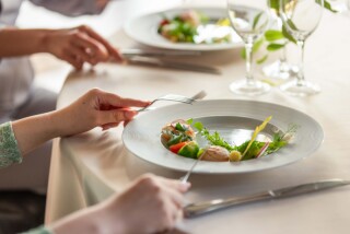 撮影の後はゆっくりお食事も可能!会食付きフォトウエディング相談会♪
