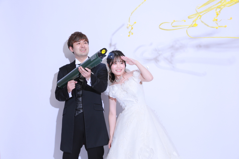 フォトスタジオプリンセス竹ノ塚_衣装の追加料金がない