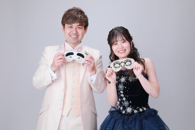 フォトスタジオプリンセス竹ノ塚_衣装の追加料金がない