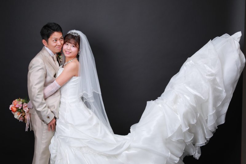 フォトスタジオプリンセス竹ノ塚_撮影前に打ち合わせができる