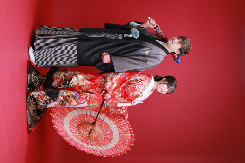 フォトスタジオプリンセス竹ノ塚_衣装の追加料金がない