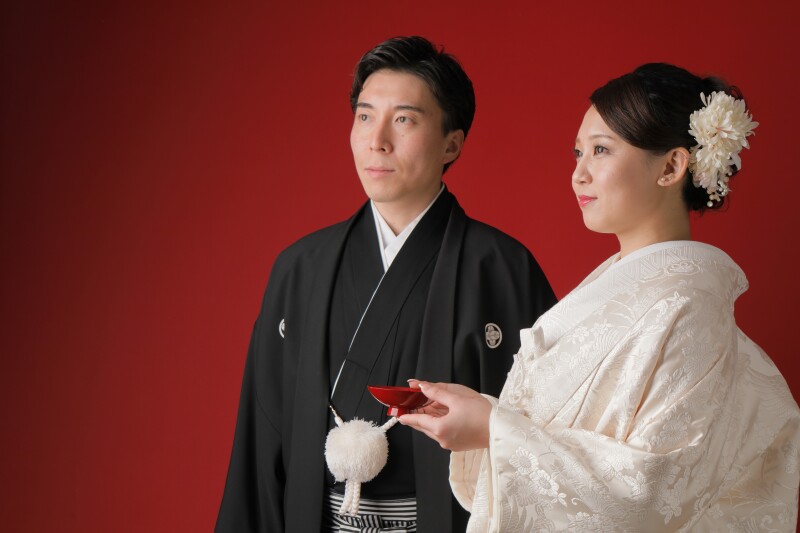 フォトスタジオプリンセス竹ノ塚_撮影前に打ち合わせができる