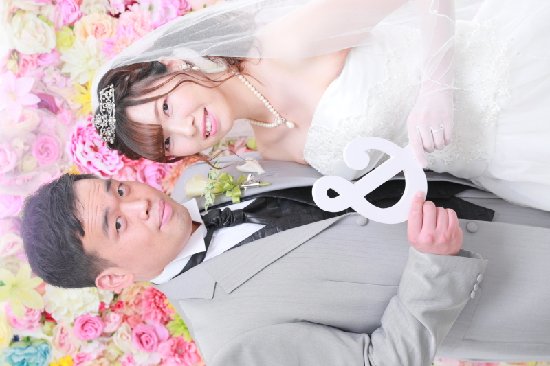 フォトスタジオプリンセス竹ノ塚_撮影前に打ち合わせができる