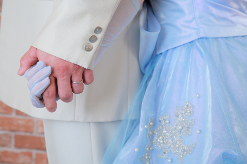 フォトスタジオプリンセス竹ノ塚_撮影前に打ち合わせができる