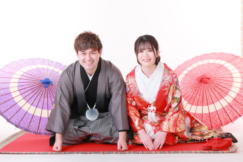 フォトスタジオプリンセス竹ノ塚_衣装の追加料金がない