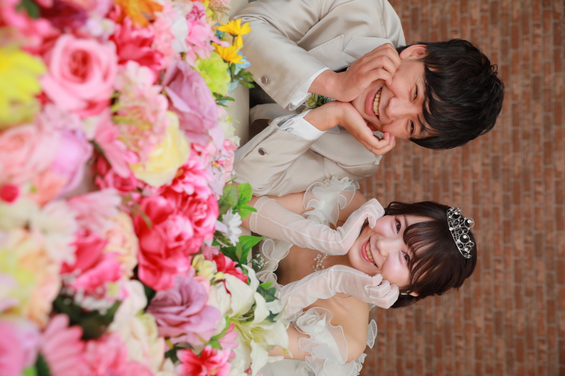 フォトスタジオプリンセス竹ノ塚_衣装の追加料金がない