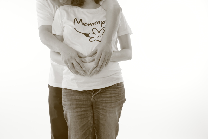 【レンタル衣装利用料・持込料無料】出産前の特別な思い出作りに…♪マタニティフォトプラン