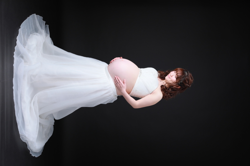 【レンタル衣装利用料・持込料無料】出産前の特別な思い出作りに…♪マタニティフォトプラン