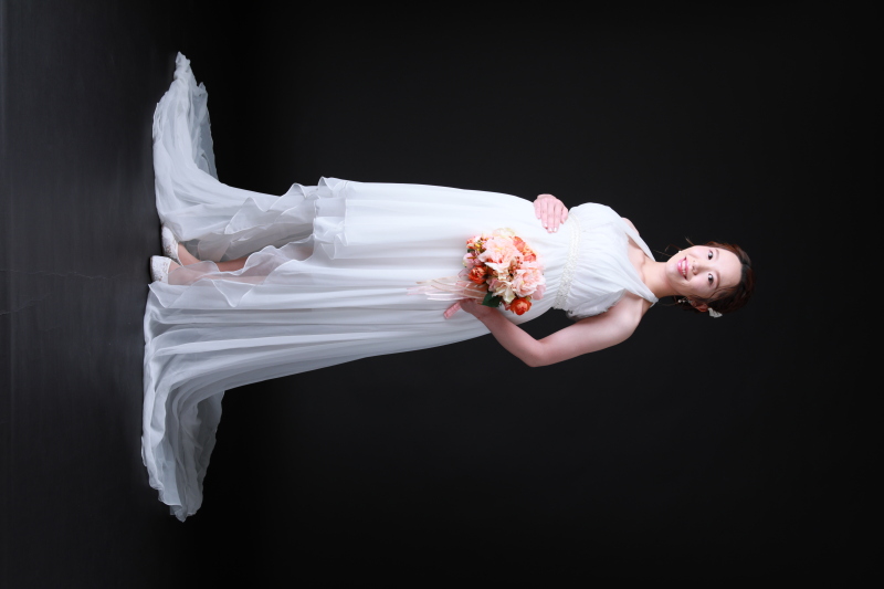 【レンタル衣装利用料・持込料無料】出産前の特別な思い出作りに…♪マタニティフォトプラン