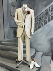 タキシード（シャンパンゴールド）