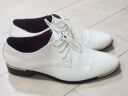 シューズ　ホワイト