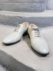 シューズ　グレー