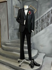 タキシード（ブラック）