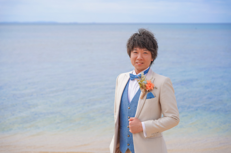 凛としたまなざし