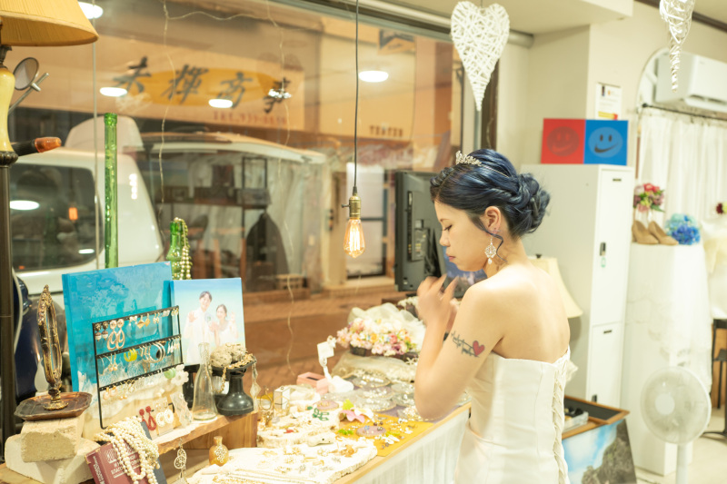 お支度から始まる一日