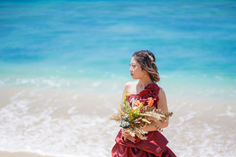 それぞれのソロショット