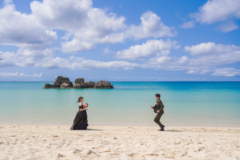 走って向かうのは、あなたの元へ