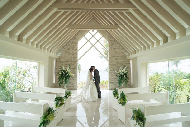 バージンロード