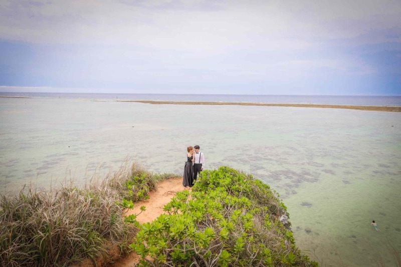 ザネー浜での撮影!