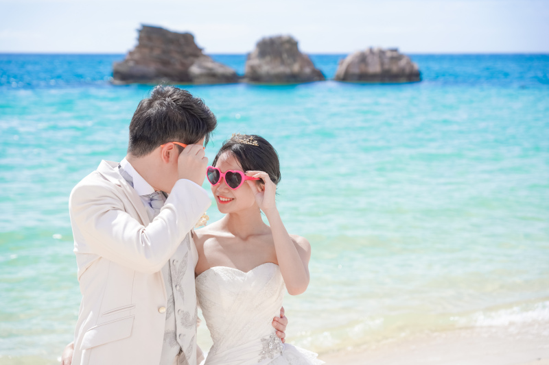 見つめ合うだけで伝わる思い