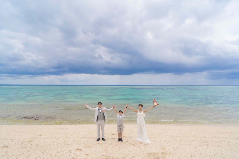 ビーチプラン【ティンヌ浜&残波岬】