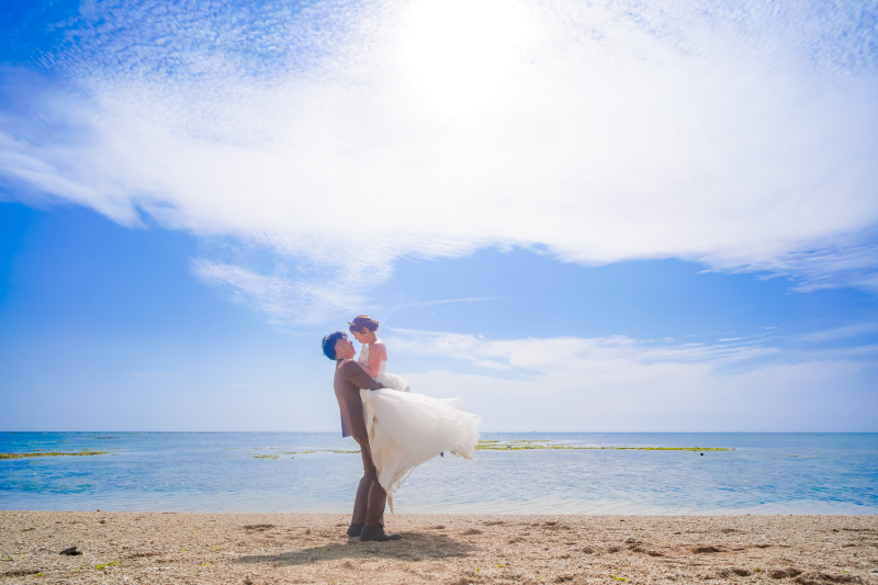 ロマンチックな一枚