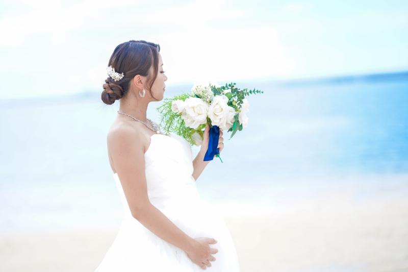 新しい命とともに