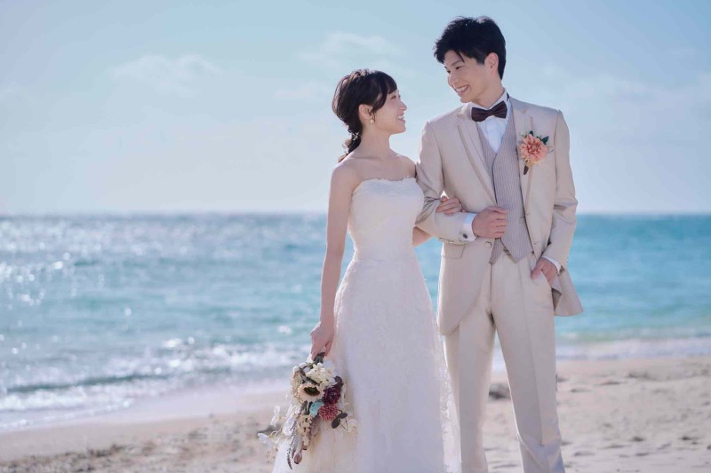 ビーチ2ヶ所プラン